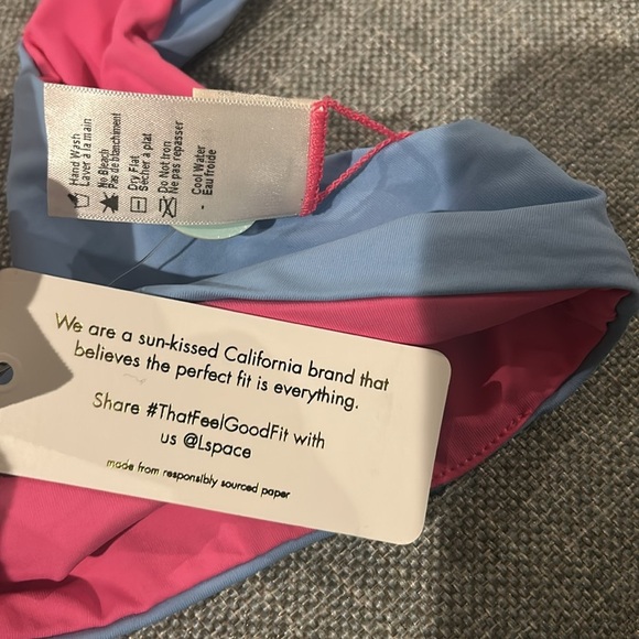 l*space Reversible One Way Top Pool Size M - Picture 13 of 13